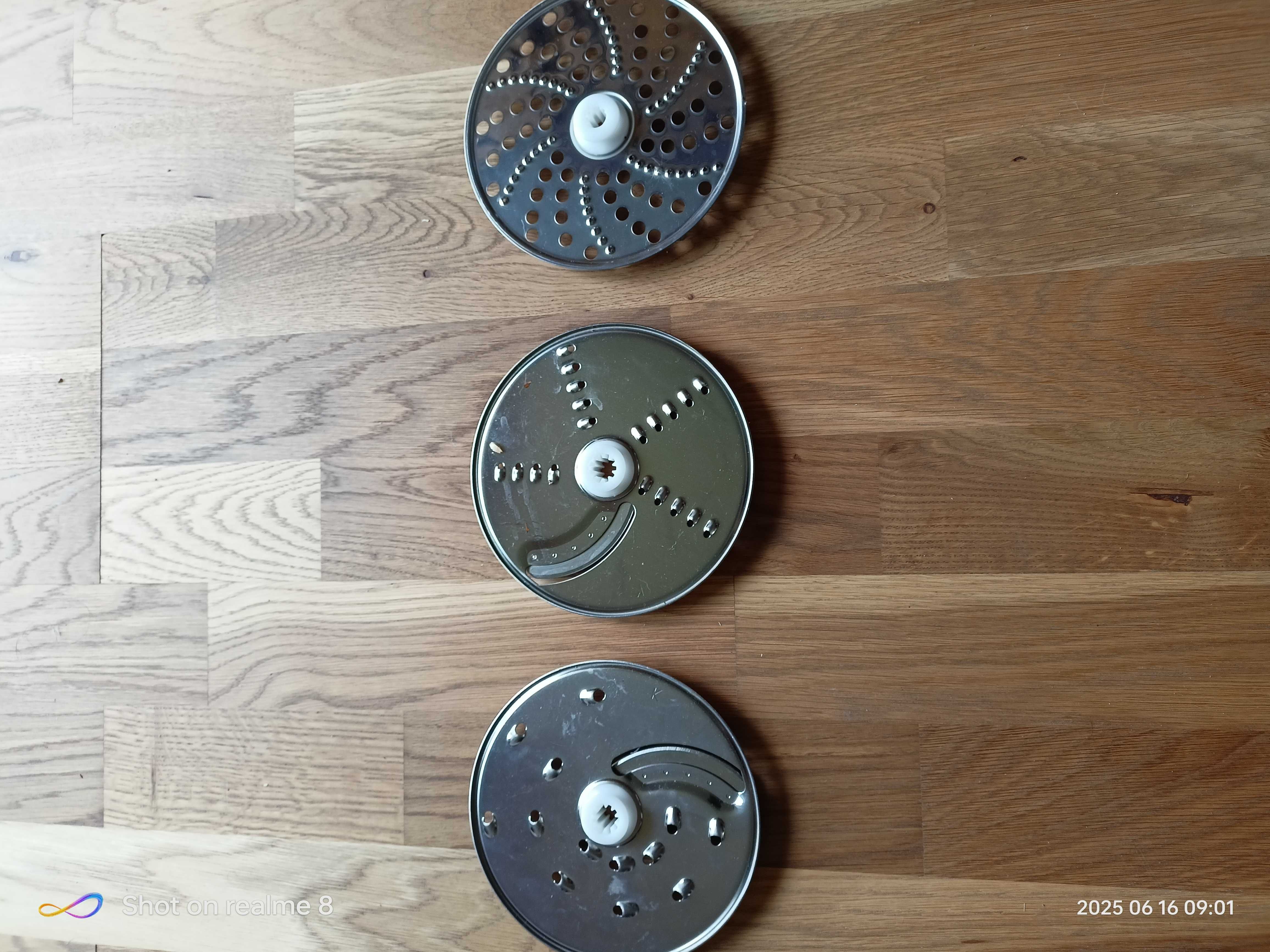 Kenwood FP270 series - nowe części zamienne