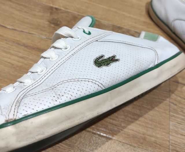 Trampki Męskie Lacoste darton wp rozm 44,5