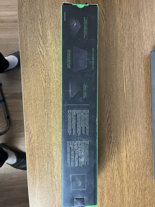 Razer Gigantus podkladka pod myszke 44.5x44.5cm