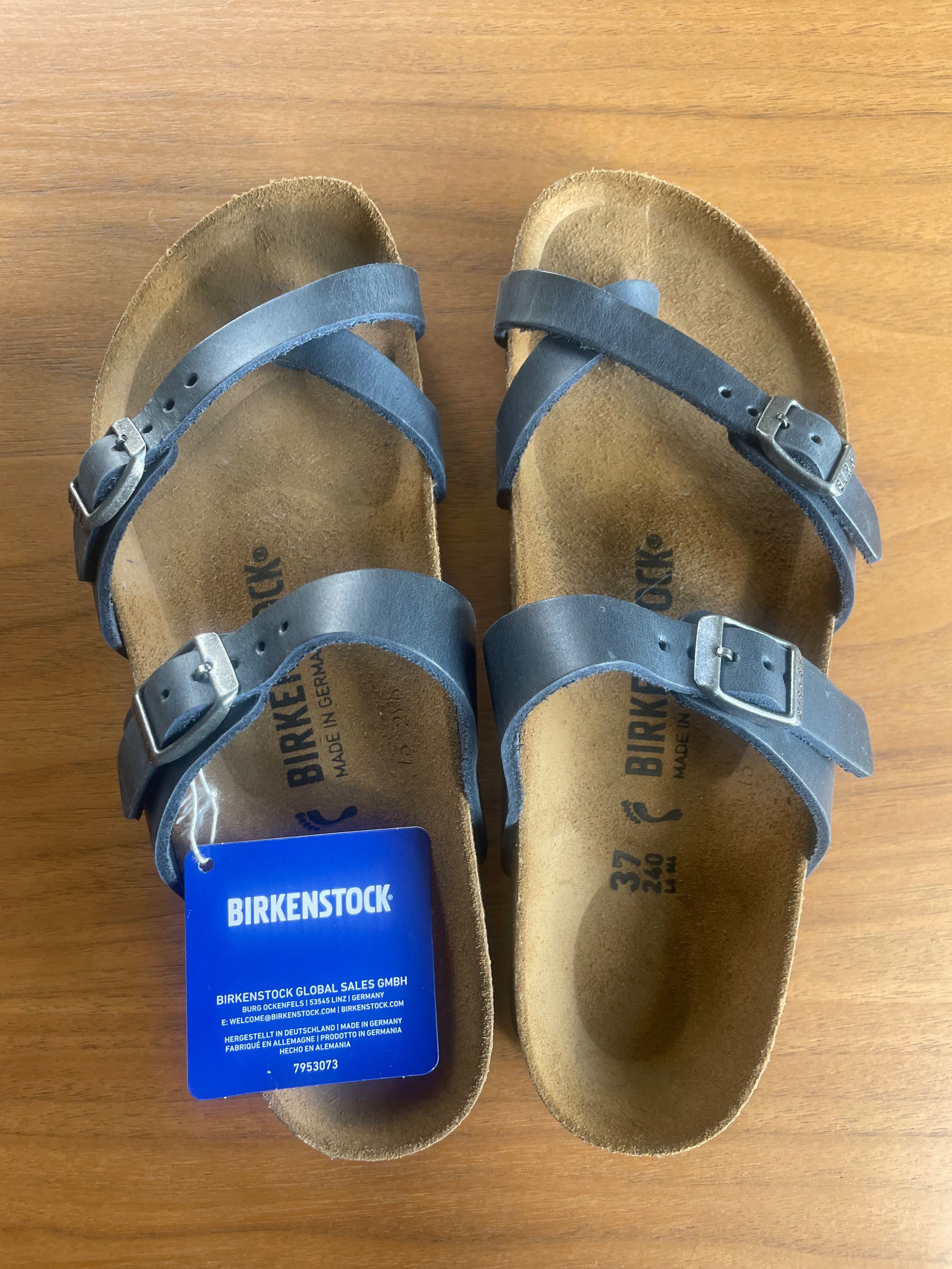 Sandały Birkenstock rozmiar. 37