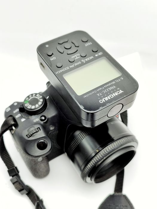 Фотоапарат Canon EOS 700D + об’єктив 18-55mm IS STM