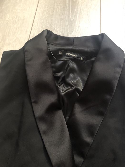 Zara сукня жилет піджак довгий