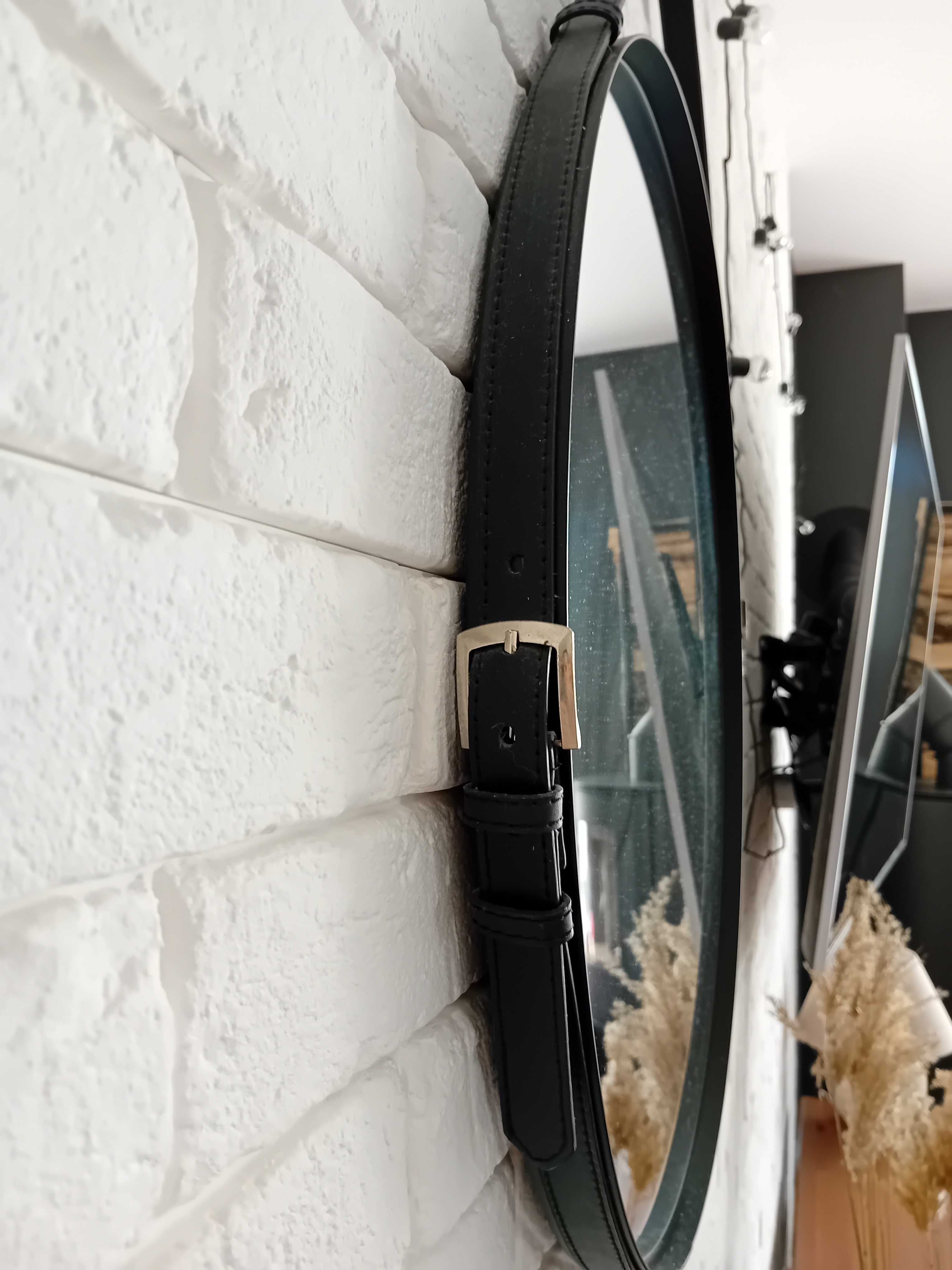 Lustro czarne 60cm