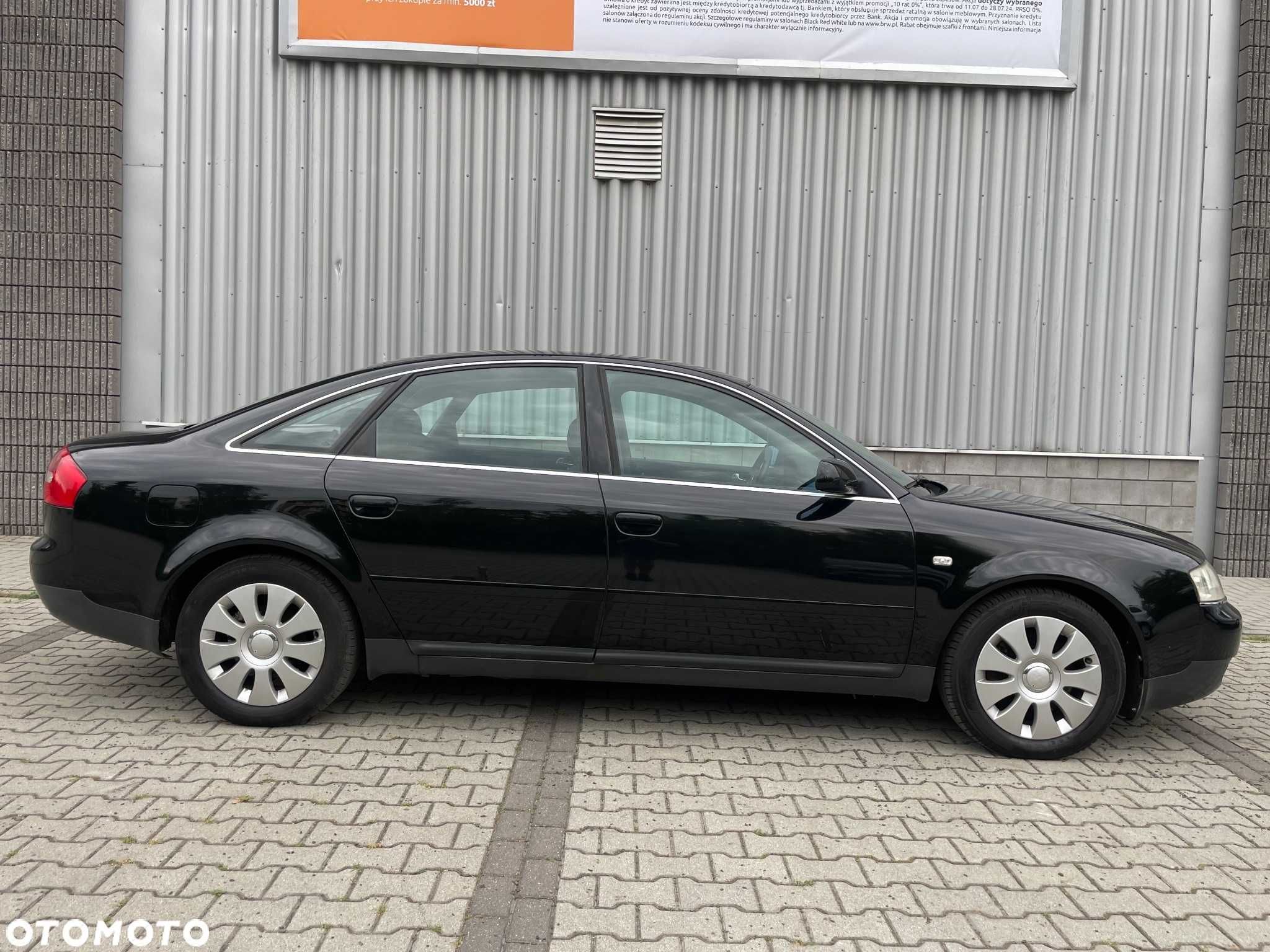 Audi A6 C5 2.4 V6 Quattro, Manual, Zadbany, Serwisowany