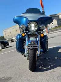 Mota Harley Davidson