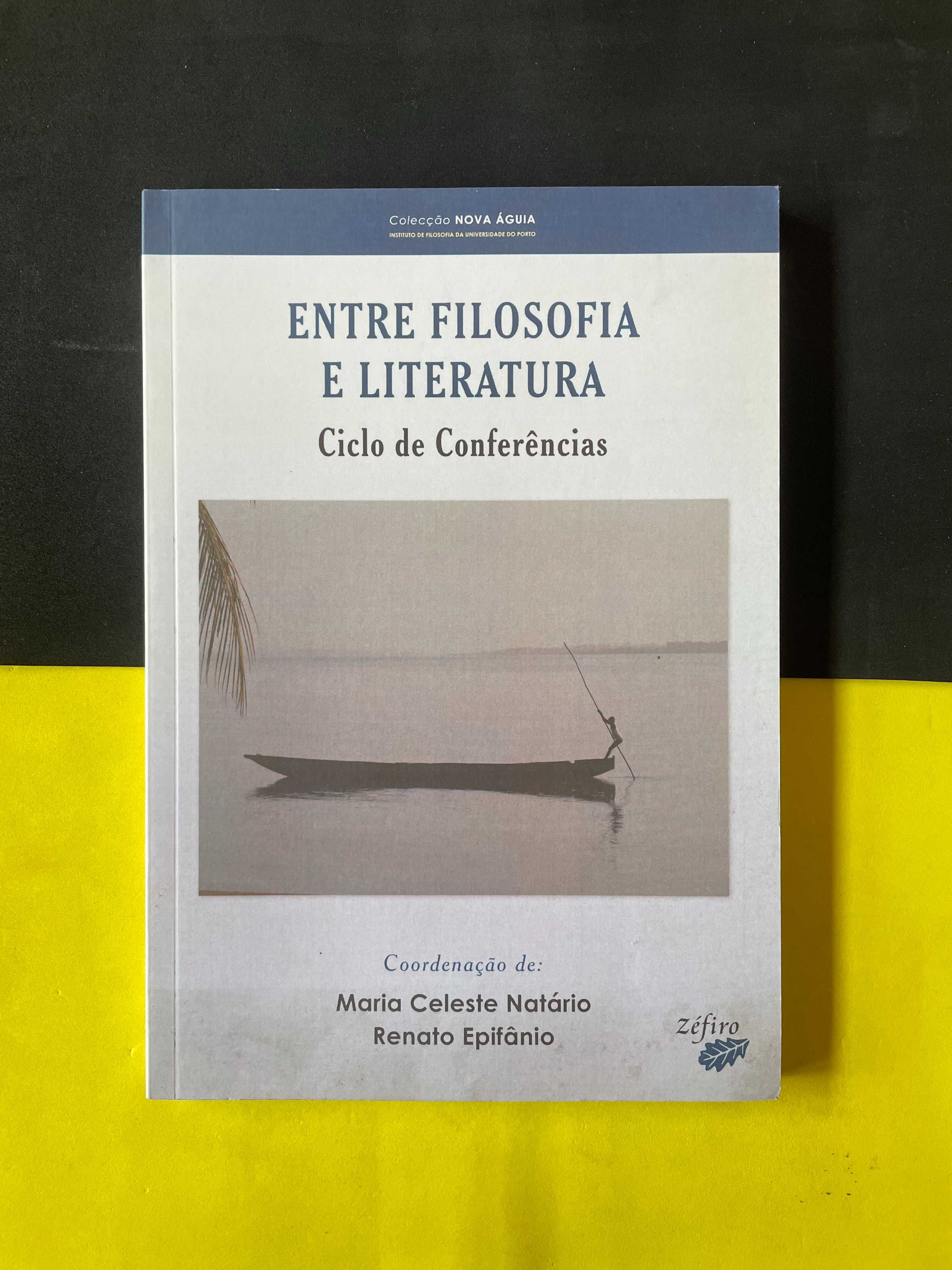 Maria Celeste Natário - Entre Filosofia e Literatura