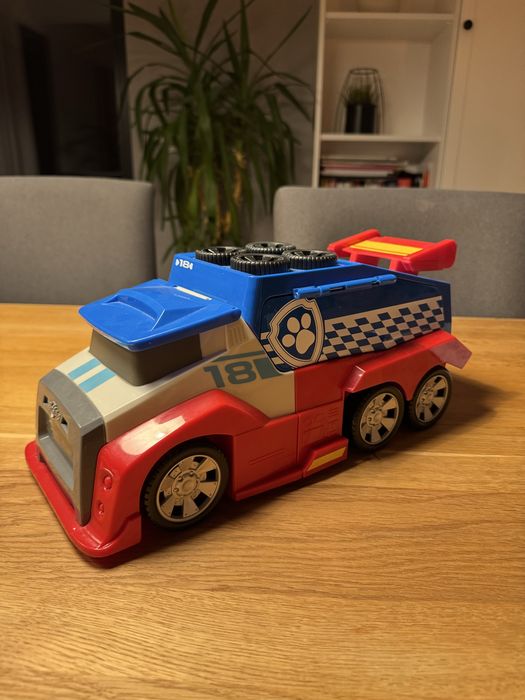 Psi Patrol Mobilny Pojazd Chase’a