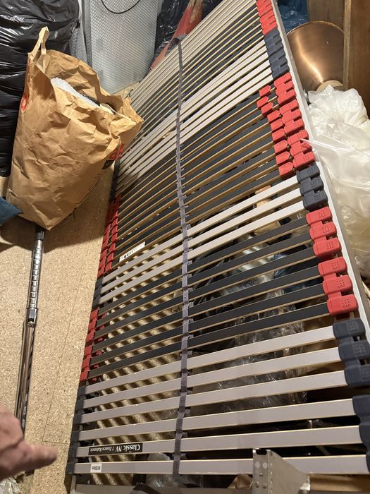 Stelaż do łózka 90x200