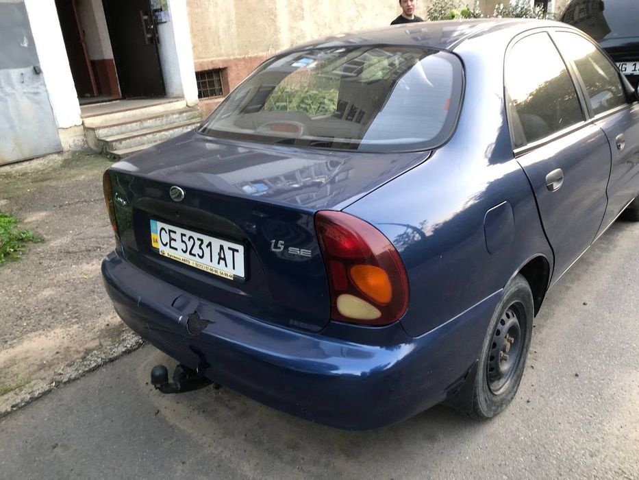 Авто ЗАЗ Ланос 1.5