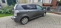 Toyota Corolla Verso zadbana , serwisowana w dobrym stanie .