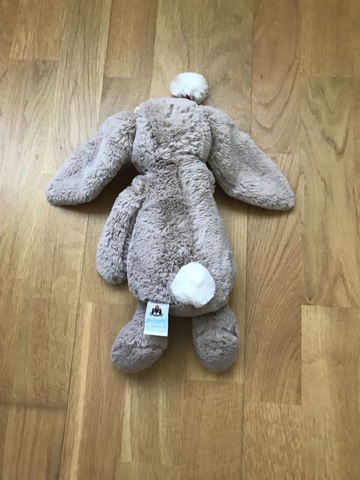 Мяка іграшка Кролик Jellycat oригінал