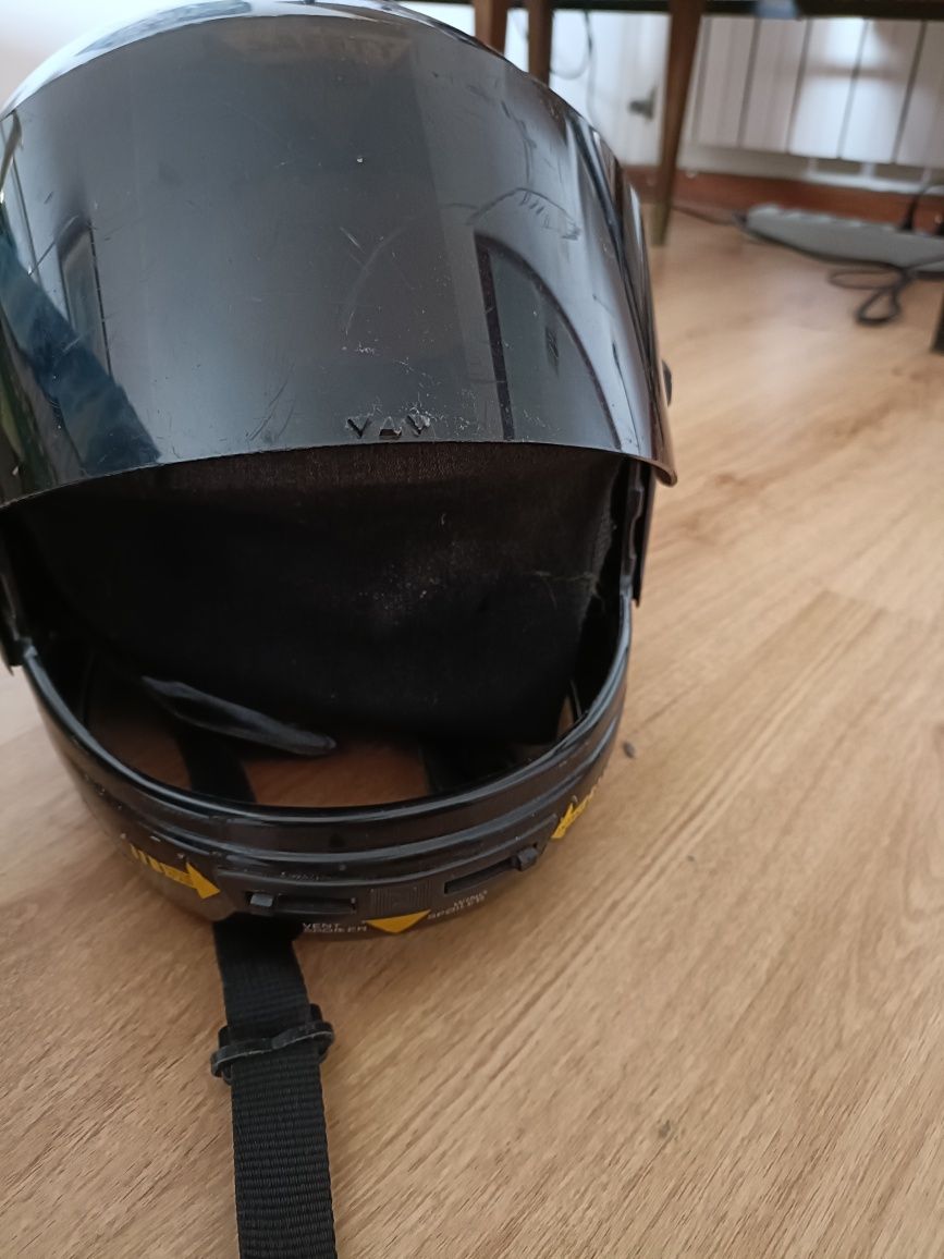 Capacete de moto