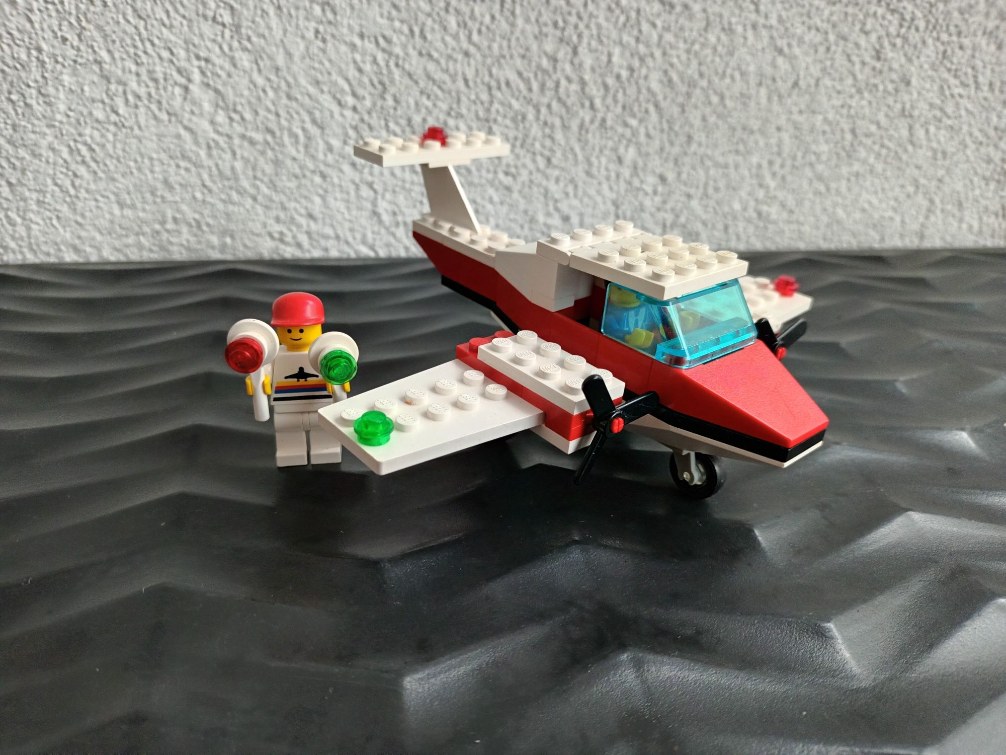 Klocki LEGO Town 6687 - Turbo Prop I