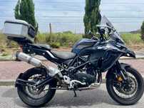 Benelli TRK 502 X como nova