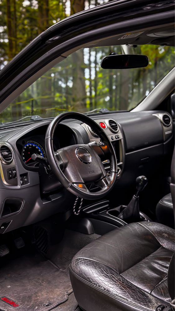 Isuzu Dmax 3.0 LS 4x4