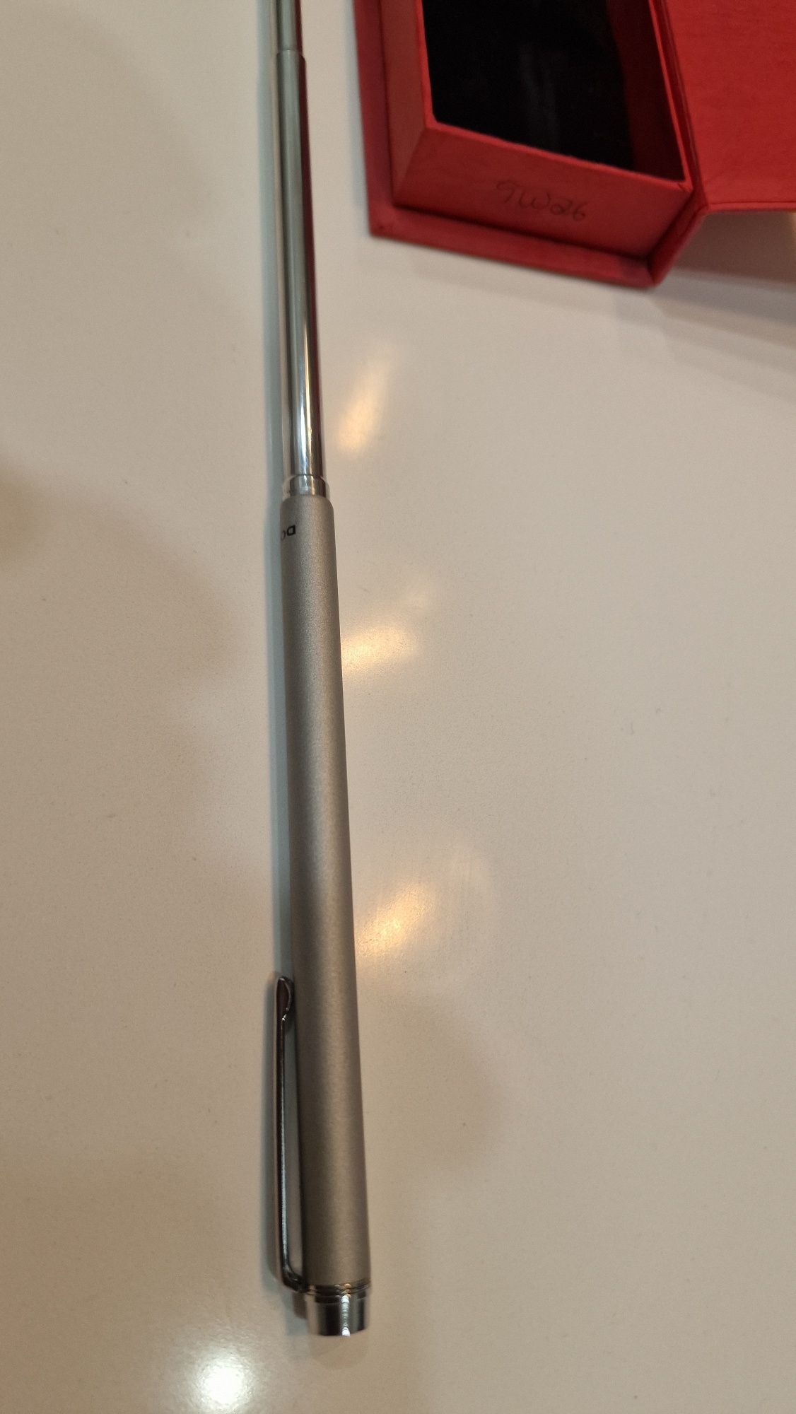 Ponteiro caneta da Dorex com estojo