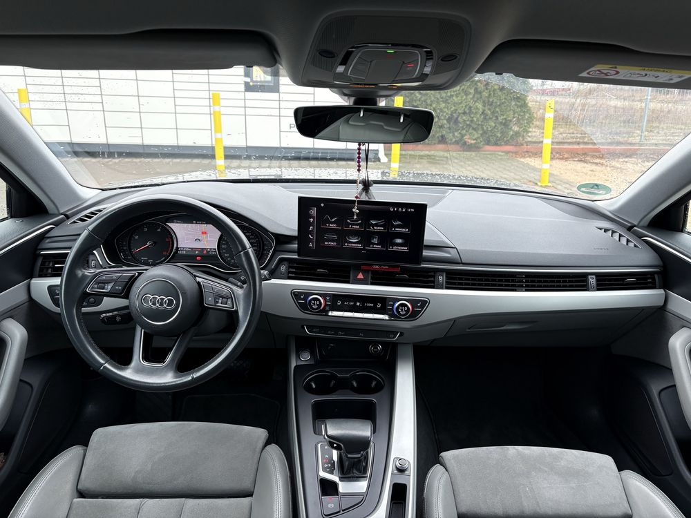 A4 B9 2020 lift! 2.0 40TDI 190km Matrix, Asystent-prywatnie bez wkładu