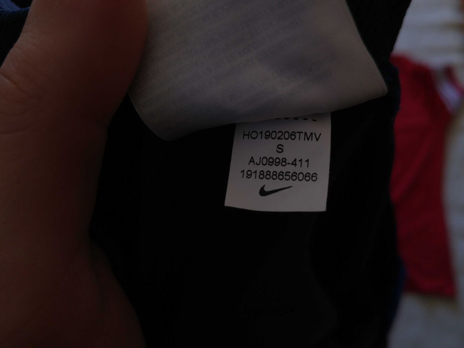 Koszulka sportowa Nike damska