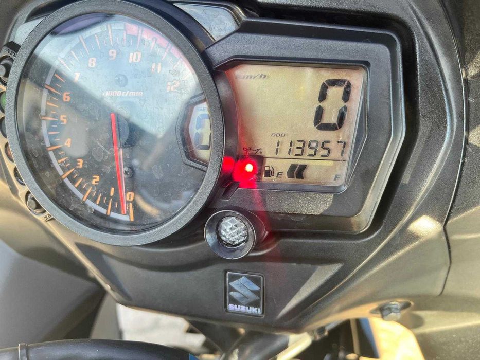 Suzuki GSX 1250FA