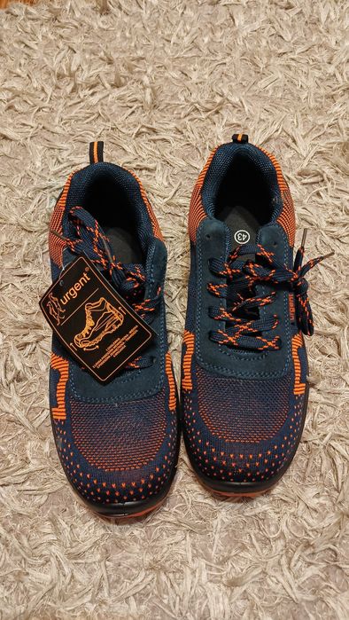 Buty robocze z noskiem rozmiar 43