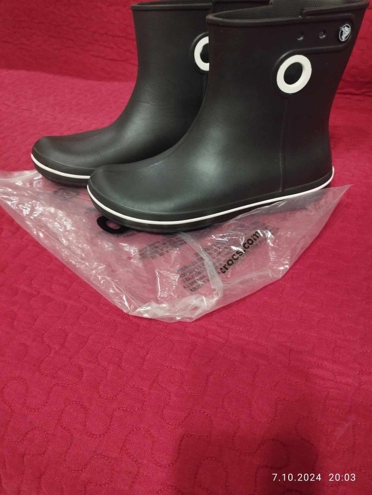 Crocs kalosze W9 39-40