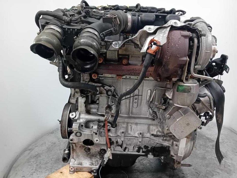 Motor Citroen Xsara  1,6HDI    109cv   ref: 9HY