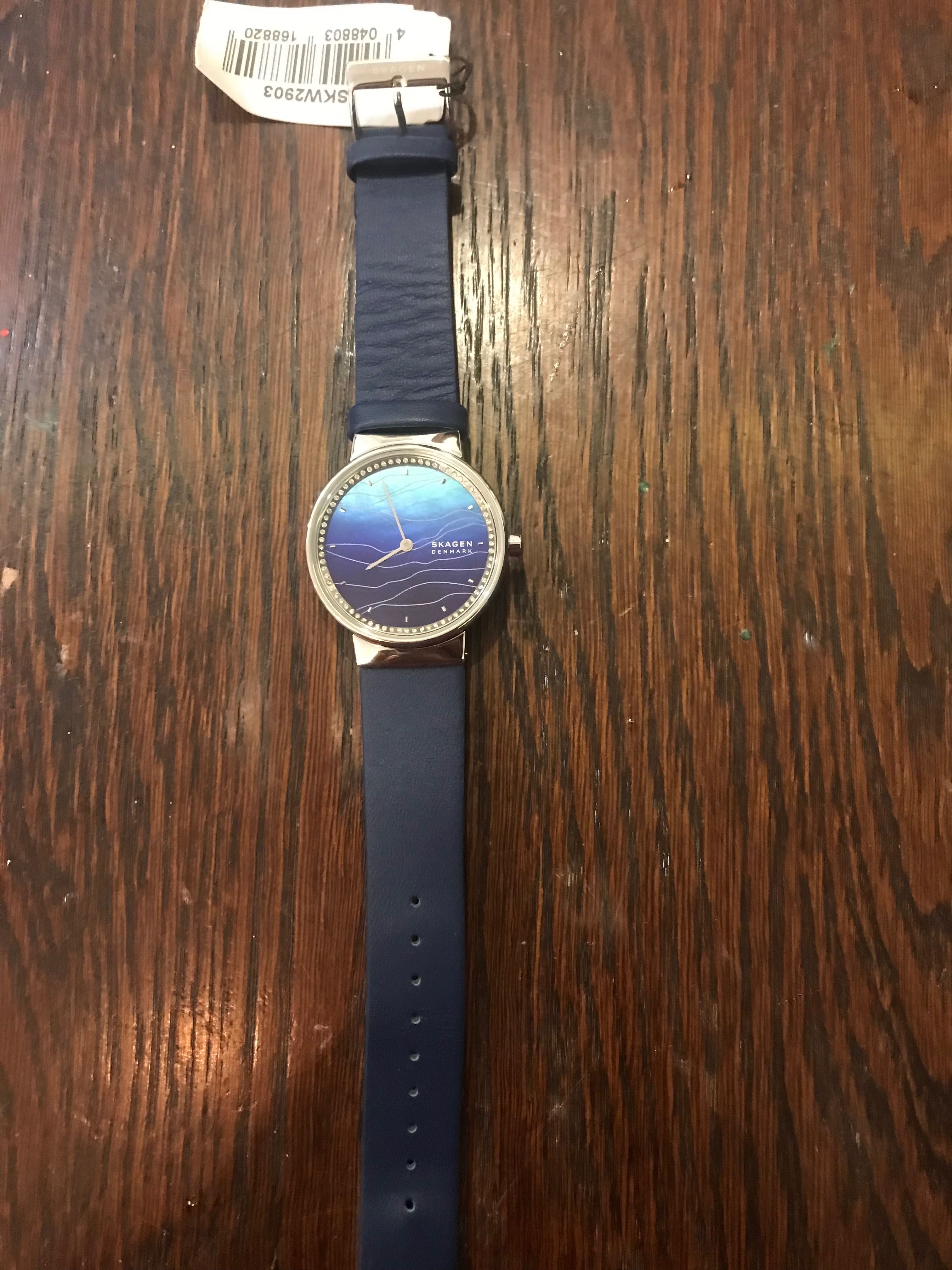 Zegarek Skagen Nowy