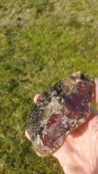 Bursztyn Czerwony Na Kg Indonezyjski