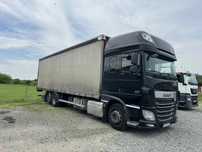 DAF XF 510 FAR  DAF XF 510