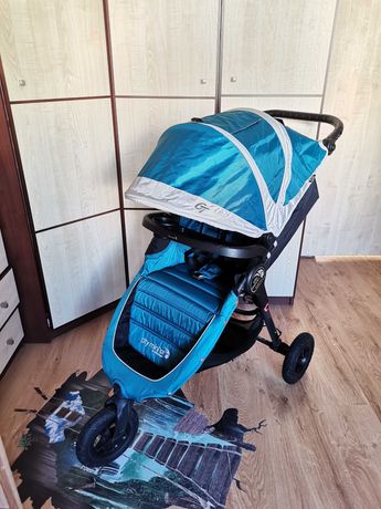 Wózek Baby Jogger CITY MINI GT + tacka + GRATISY
