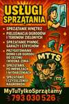 Sprzątanie z sercem – domy, biura, ogrody, nagrobki!