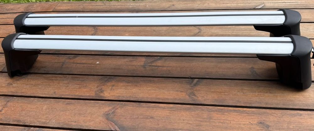 Barras Tejadilho Mercedes - Como Novas!