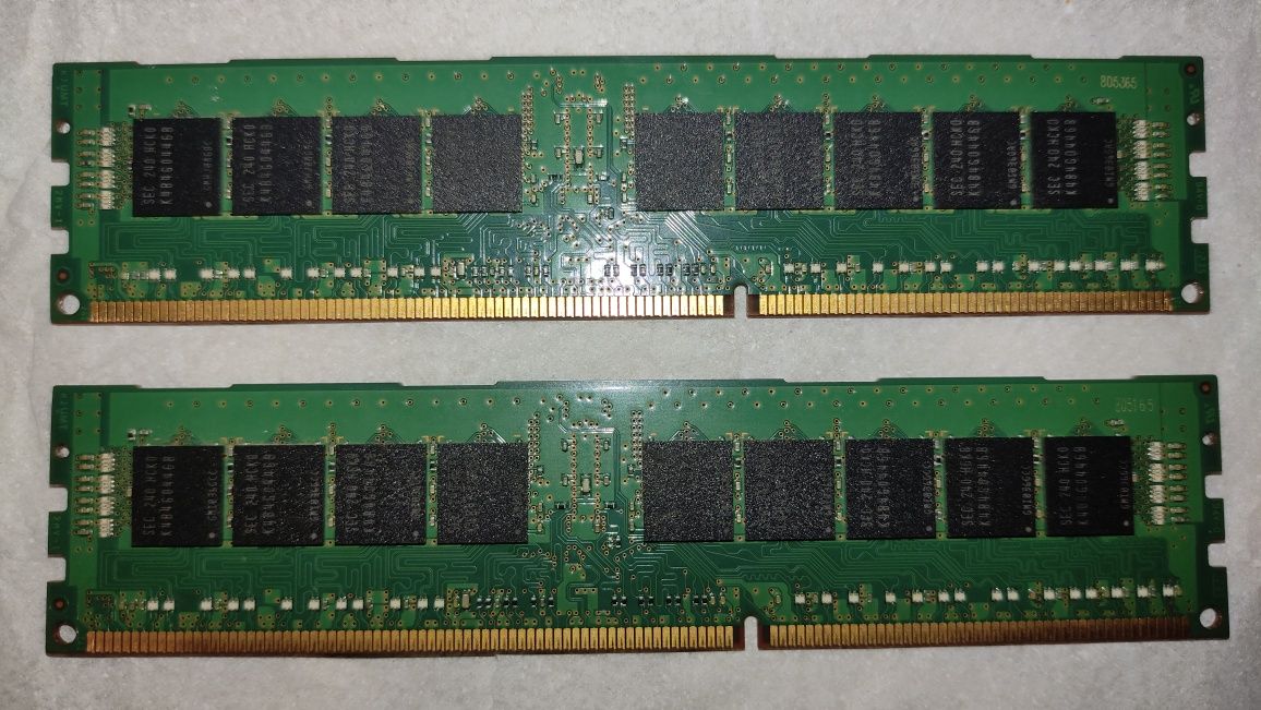 Серверна оперативна пам'ять Samsung DDR3, 8Gb