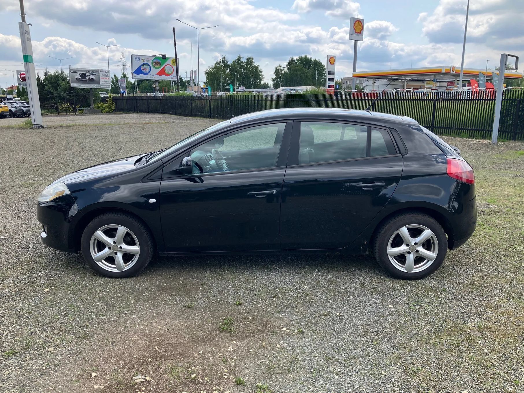 Fiat Bravo 1,4 16v 90KM Benzyna Salon POLSKA Serwis ASO Klima Metalic Alufelgi