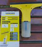Пилосос аккумуляторний віконний "Karcher"