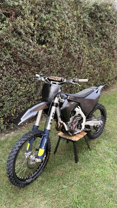 Husqvarna 350 de 2018