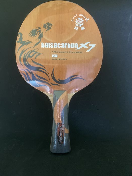 Raquete de tenis de mesa blade