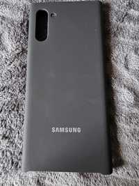 Samsung galaxy note 10 silicone cover etui sylikonowe