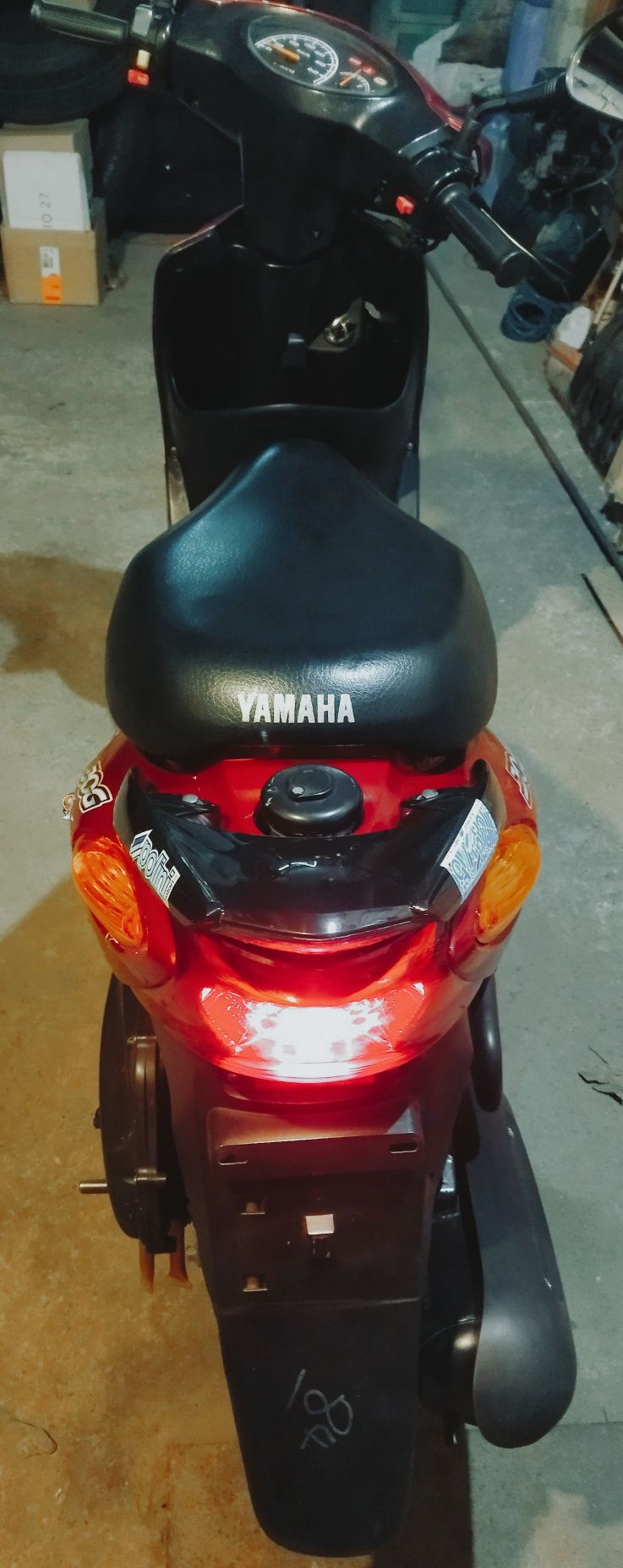 *Suzuki Address- 125 S,G* Yamaha без пробега по Украине!