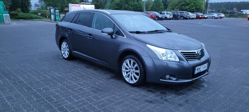 Toyota Avensis T27 2.0 diesel