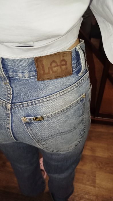 Вінтажні джинси Lee