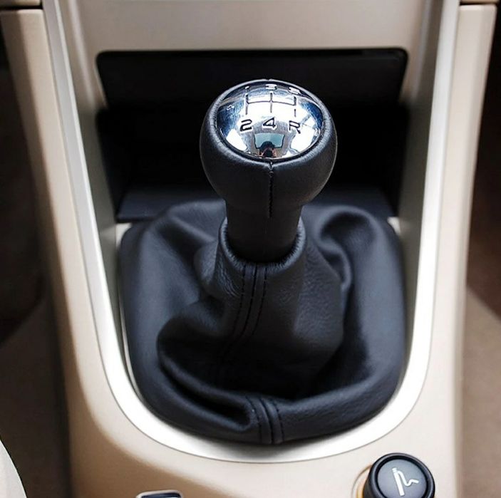Punho PEUGEOT alavanca manete mudanças moca fole 307, 207 ex..
