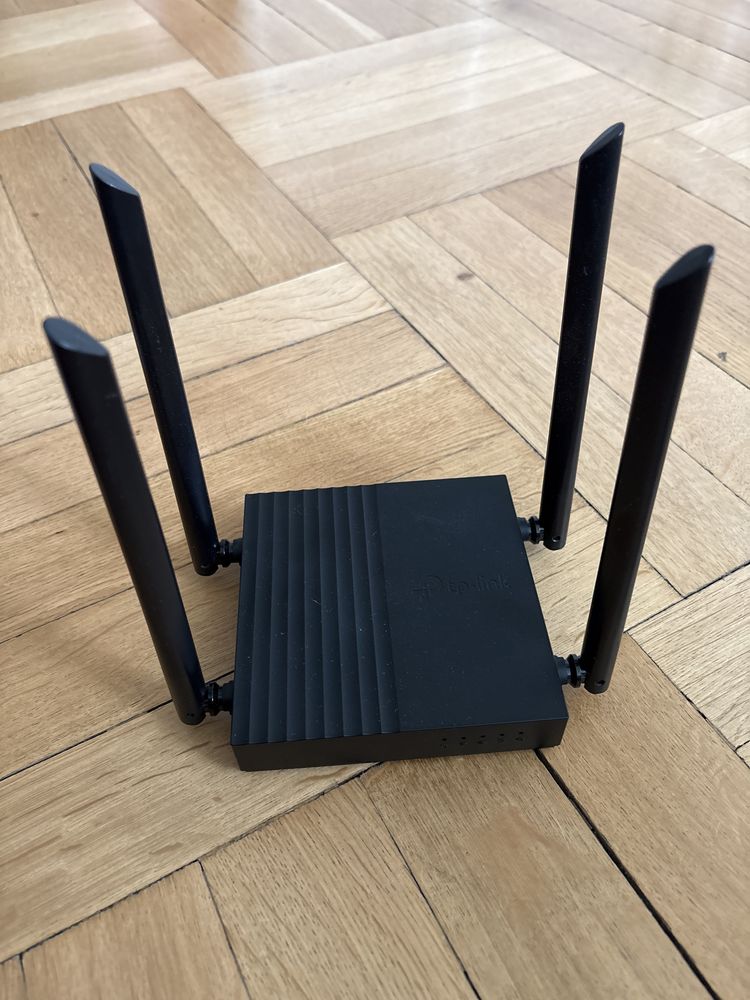 Router tp link ruter wifi