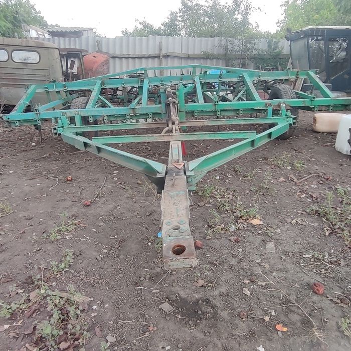 Продам культиватор КПС 4.2