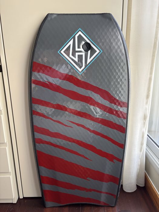 Prancha bodyboard Hubbords Houston PP Pro