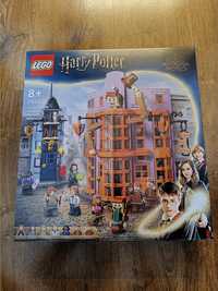 LEGO 76422 Harry Potter Ulica Pokątna: Magiczne