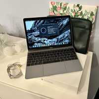 Macbook A1534 Retina 12” 2015 Space Gray