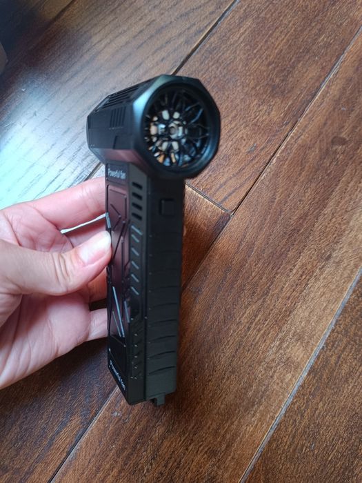 Турбовентилятор новий