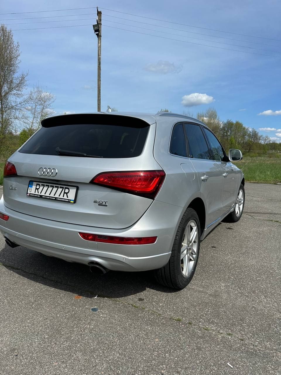 Audi Q5 Premium Plus