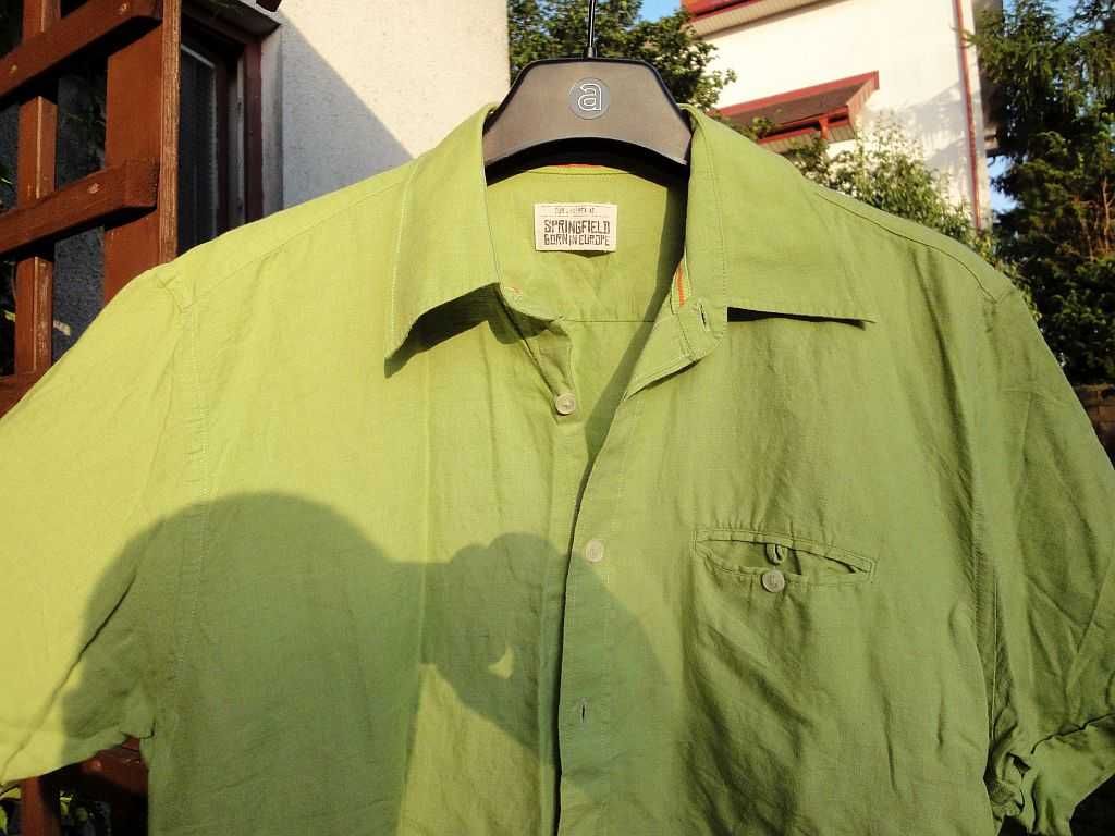 6 koszul Cottonfield na wzrost 175-185